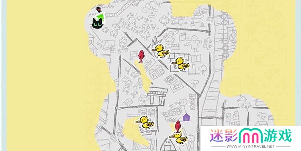 《小猫咪大城市》偷走渔夫的鱼成就攻略