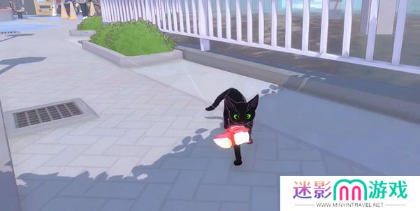 《小猫咪大城市》偷走渔夫的鱼成就攻略
