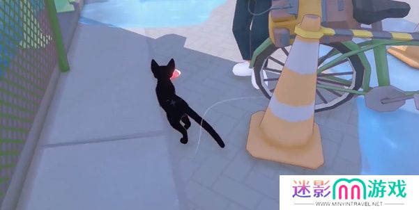 《小猫咪大城市》偷走渔夫的鱼成就攻略