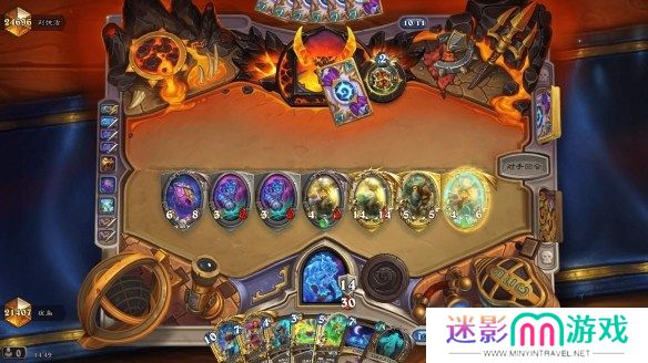 炉石传说深暗领域补水德卡组推荐 炉石传说深暗领域补水德卡组怎么玩