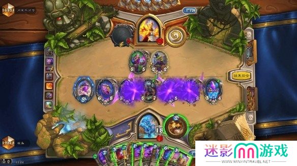 炉石传说深暗领域补水德卡组推荐 炉石传说深暗领域补水德卡组怎么玩