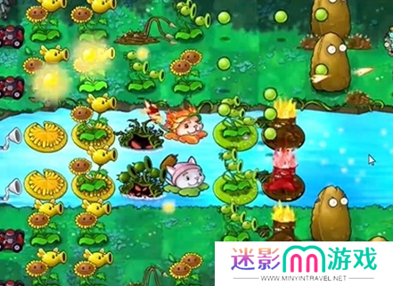 植物大战僵尸融合版第27关怎么过关 第27关通关攻略