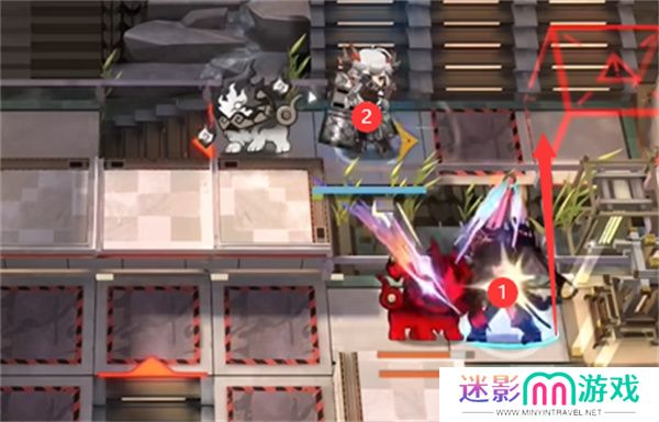 明日方舟相见欢OR-5通关攻略分享