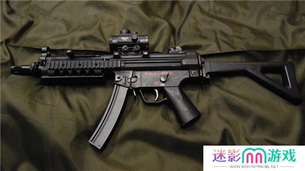 暗区突围武器枪械强度排行榜 最新枪械排名推荐