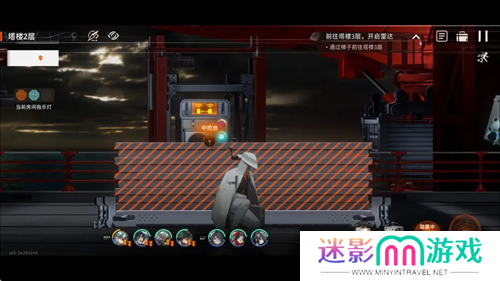 新月同行海上困斗第三章全收集怎么玩 新月同行海上困斗线索全收集攻略