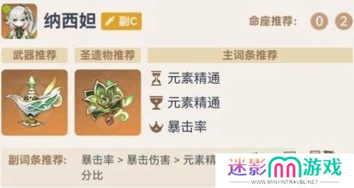 原神草神二命还值得抽吗 2024年还要抽草神的2命吗