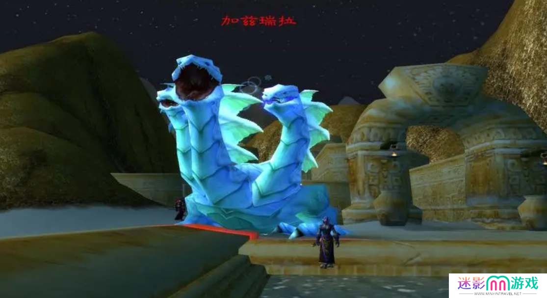 魔兽世界怀旧服加兹瑞拉任务流程攻略