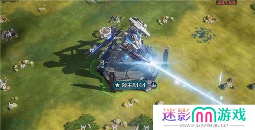 从野蛮人到开机甲，《世界启元》新纪元机甲狂潮有多好玩？