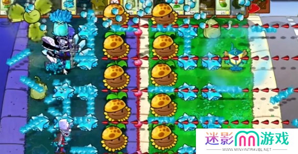 植物大战僵尸杂交版益智模式怎么玩 植物大战僵尸杂交版益智模式晨昏线玩法攻略