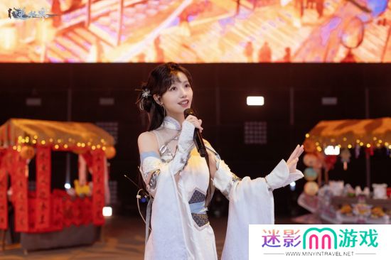 文旅游戏合作新标杆：《逆水寒》小寒国风节，让武汉更显国风魅力与青春活力