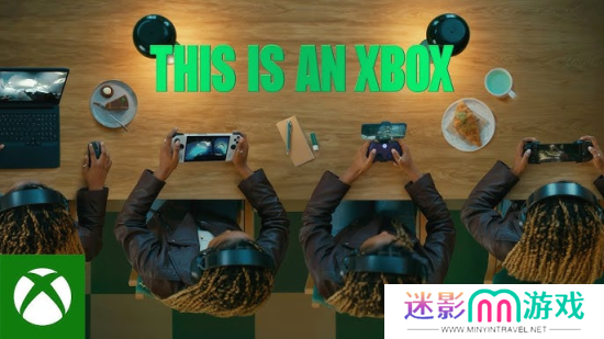 微软新掌机设备将结合“Xbox和Windows的优点”