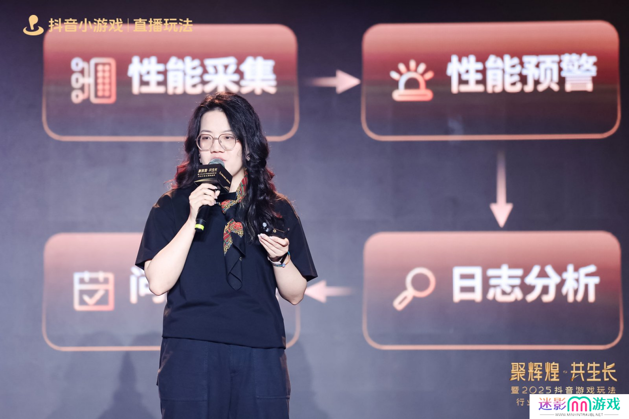 2025抖音游戏玩法行业大会&颁奖盛典**落幕，见证抖音小游戏行业 “高光”