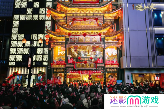 文旅游戏合作新标杆：《逆水寒》小寒国风节，让武汉更显国风魅力与青春活力