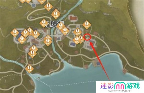 无限暖暖错位摄影三瓶插花任务攻略