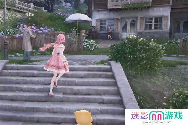 无限暖暖错位摄影三瓶插花任务攻略