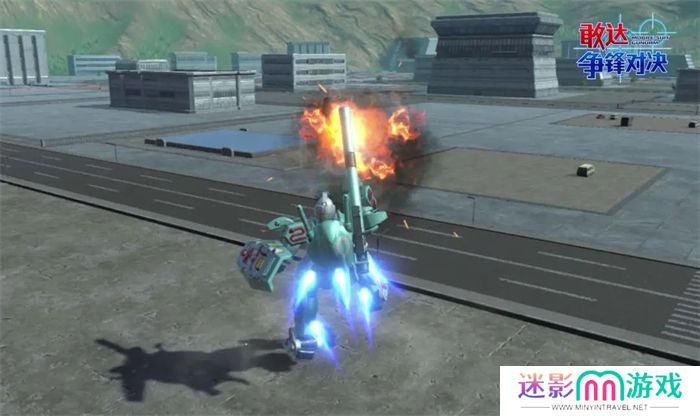 蛇年惊喜！《敢达争锋对决》巳蛇敢达降临，实力霸榜预定