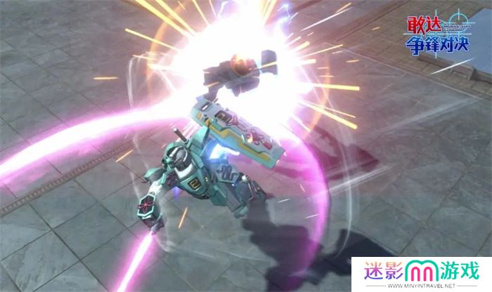 蛇年惊喜！《敢达争锋对决》巳蛇敢达降临，实力霸榜预定