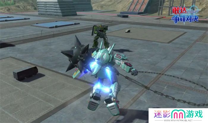 蛇年惊喜！《敢达争锋对决》巳蛇敢达降临，实力霸榜预定