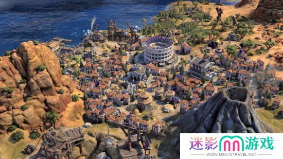 掌机可畅玩!《文明7》已通过Steam Deck验证