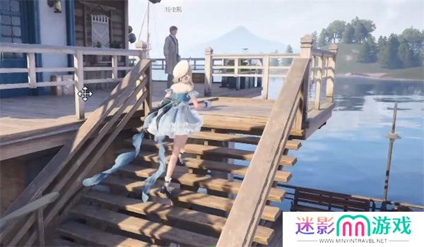 无限暖暖错位摄影瓶中船任务攻略