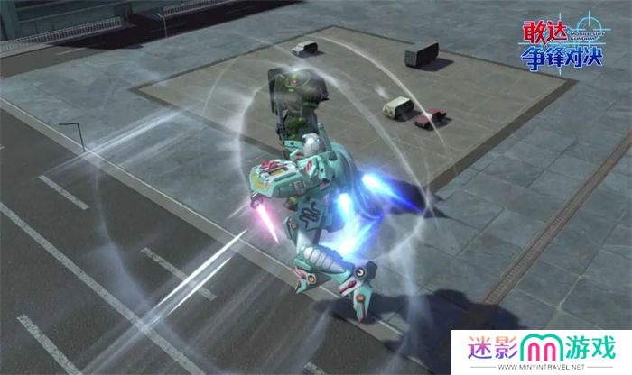 蛇年惊喜！《敢达争锋对决》巳蛇敢达降临，实力霸榜预定