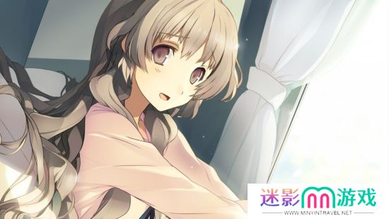 雪碧社作品《恋爱与选举与巧克力》Steam页面上线 年内发售