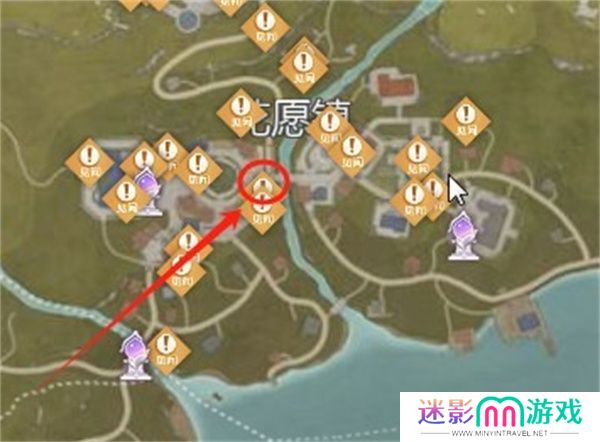无限暖暖照片调查动物的踪迹任务攻略