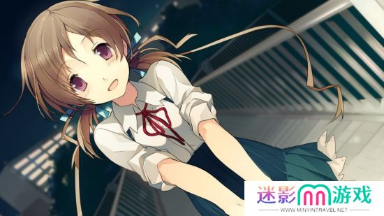 雪碧社作品《恋爱与选举与巧克力》Steam页面上线 年内发售