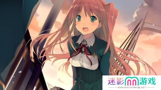 雪碧社作品《恋爱与选举与巧克力》Steam页面上线 年内发售