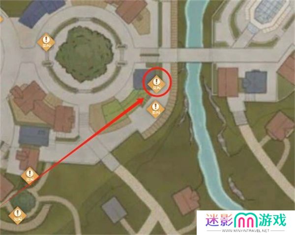 无限暖暖照片调查动物的踪迹任务攻略