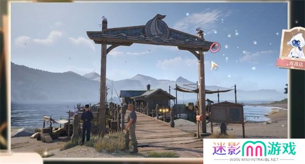 无限暖暖照片调查精灵的考验任务攻略