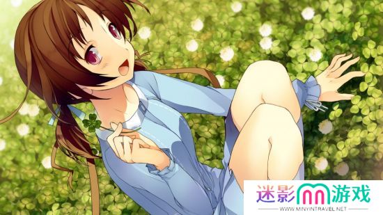 雪碧社作品《恋爱与选举与巧克力》Steam页面上线 年内发售