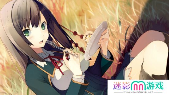 雪碧社作品《恋爱与选举与巧克力》Steam页面上线 年内发售