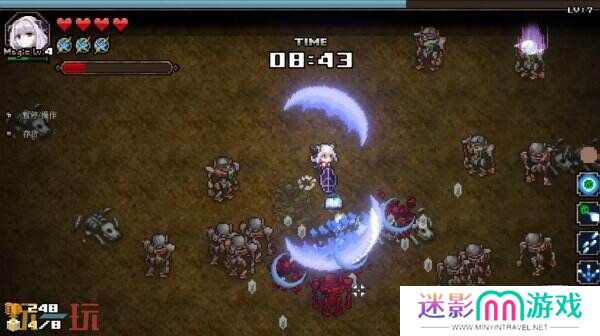 双摇杆射击《ABYSS SEEKER》Switch版将于3月6日推出