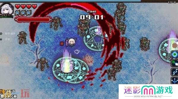 双摇杆射击《ABYSS SEEKER》Switch版将于3月6日推出