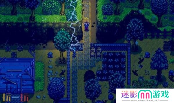 《星露谷物语》Switch版本更新修复补丁 游戏稳定性恢复